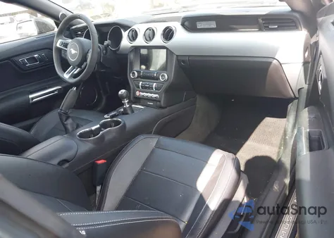 2017 Ford Mustang Gt Premium z USA, uszkodzony, nr VIN 1FA6P8CF1H5345546